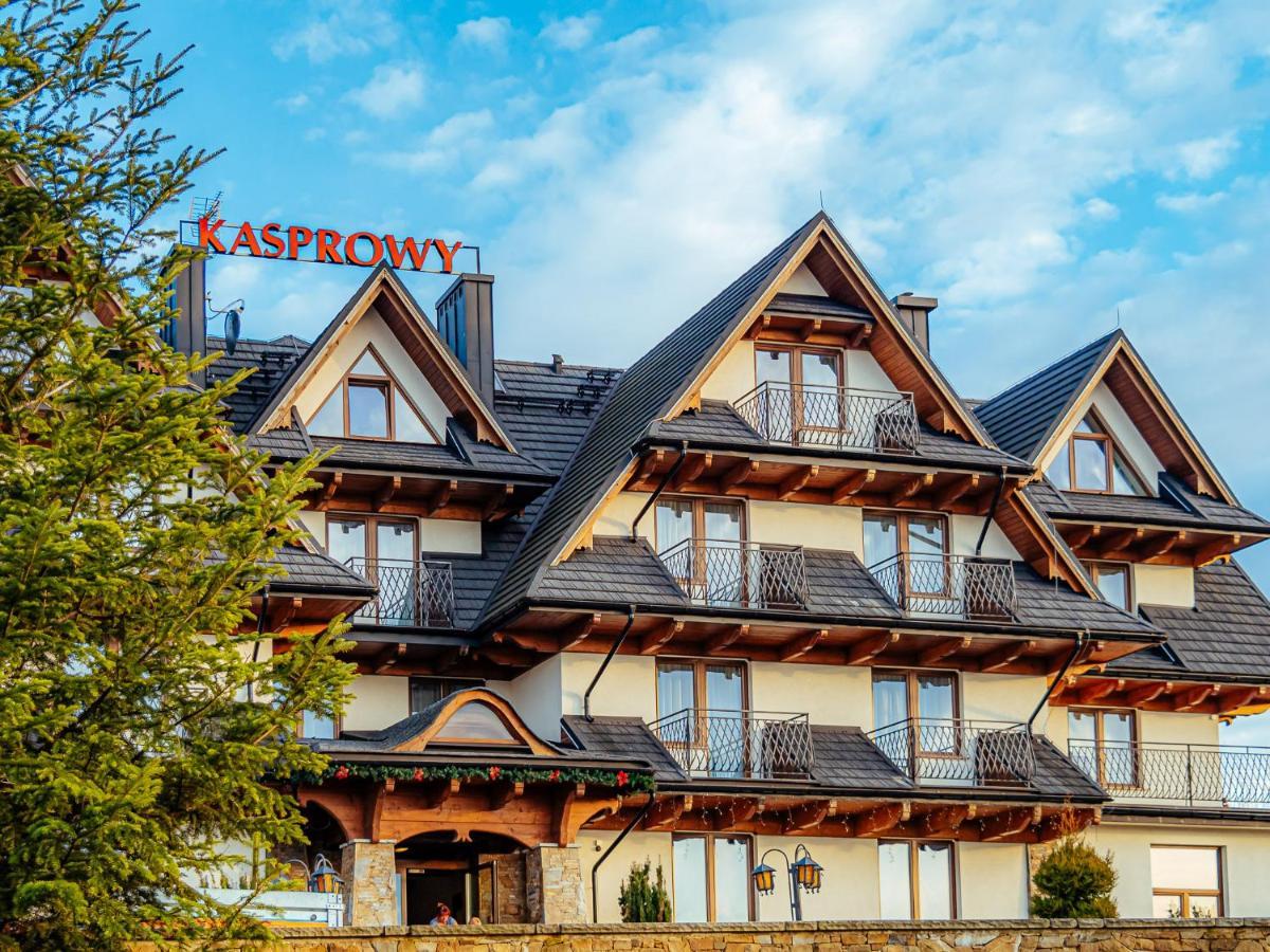 Kasprowy Murzasichle Exterior foto